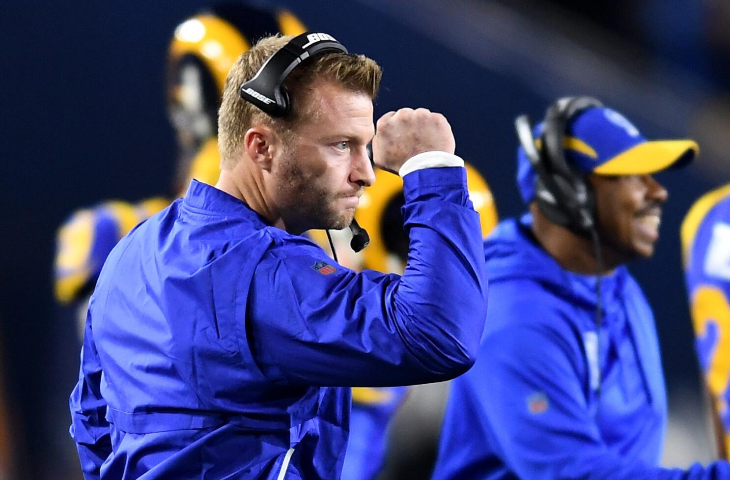 Sean McVay and Les Snead receive Rams contract extensions - The