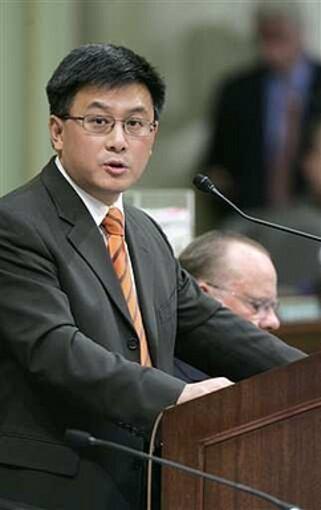 John Chiang | State controller