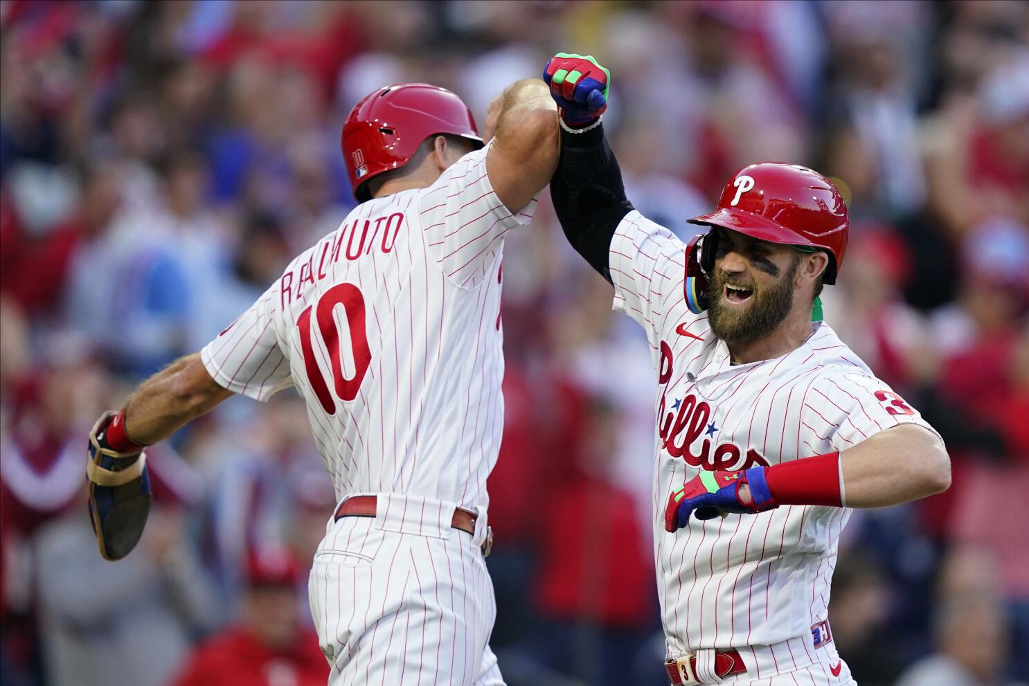 Nine things to know about the Phillies ahead of NLCS - The San Diego  Union-Tribune
