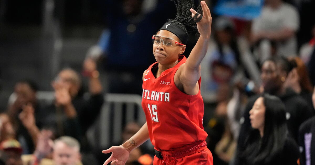 Dream beat the Valkyries to force Game 7 in the WNBA Finals