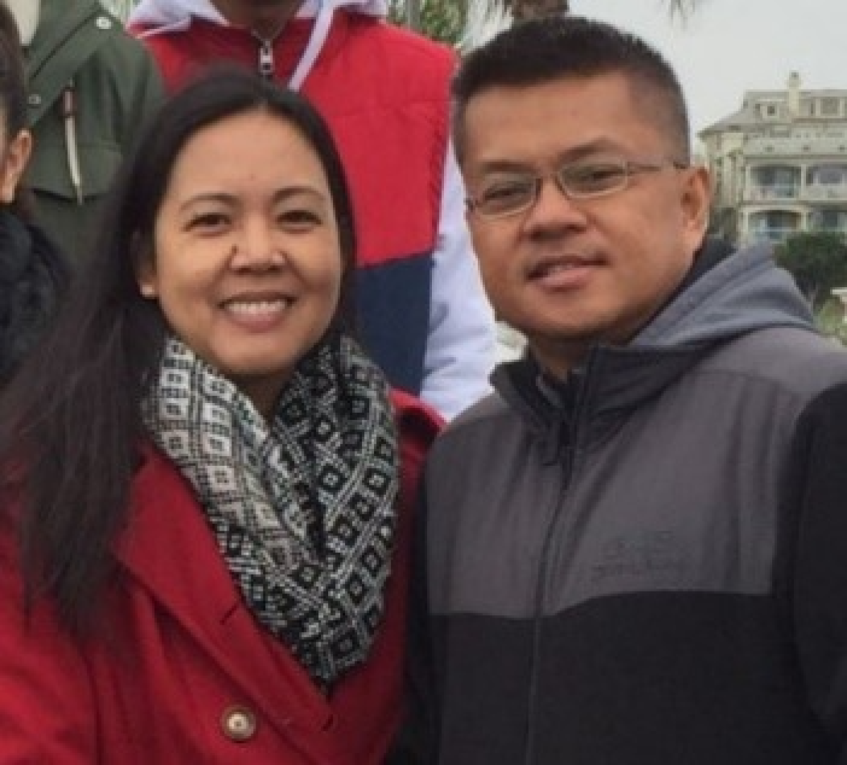 Ann and Ray Nacino have lived in Huntington Beach for nearly 20 years and have three children.