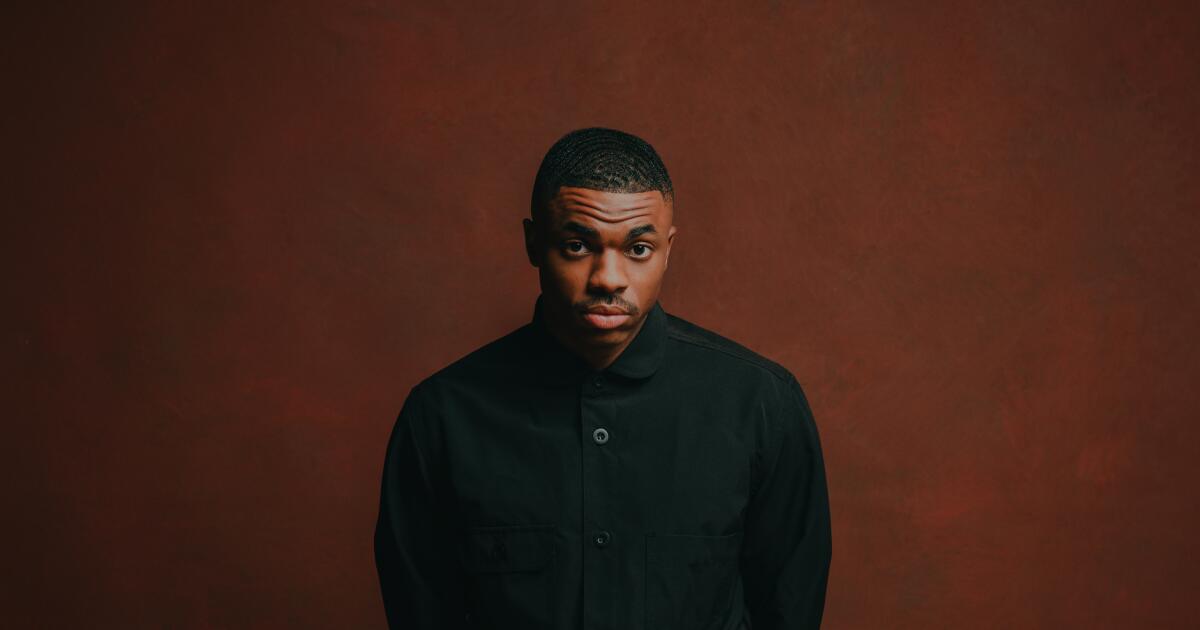 'The Vince Staples Show' finds 'humor in moments of discomfort' - Los ...