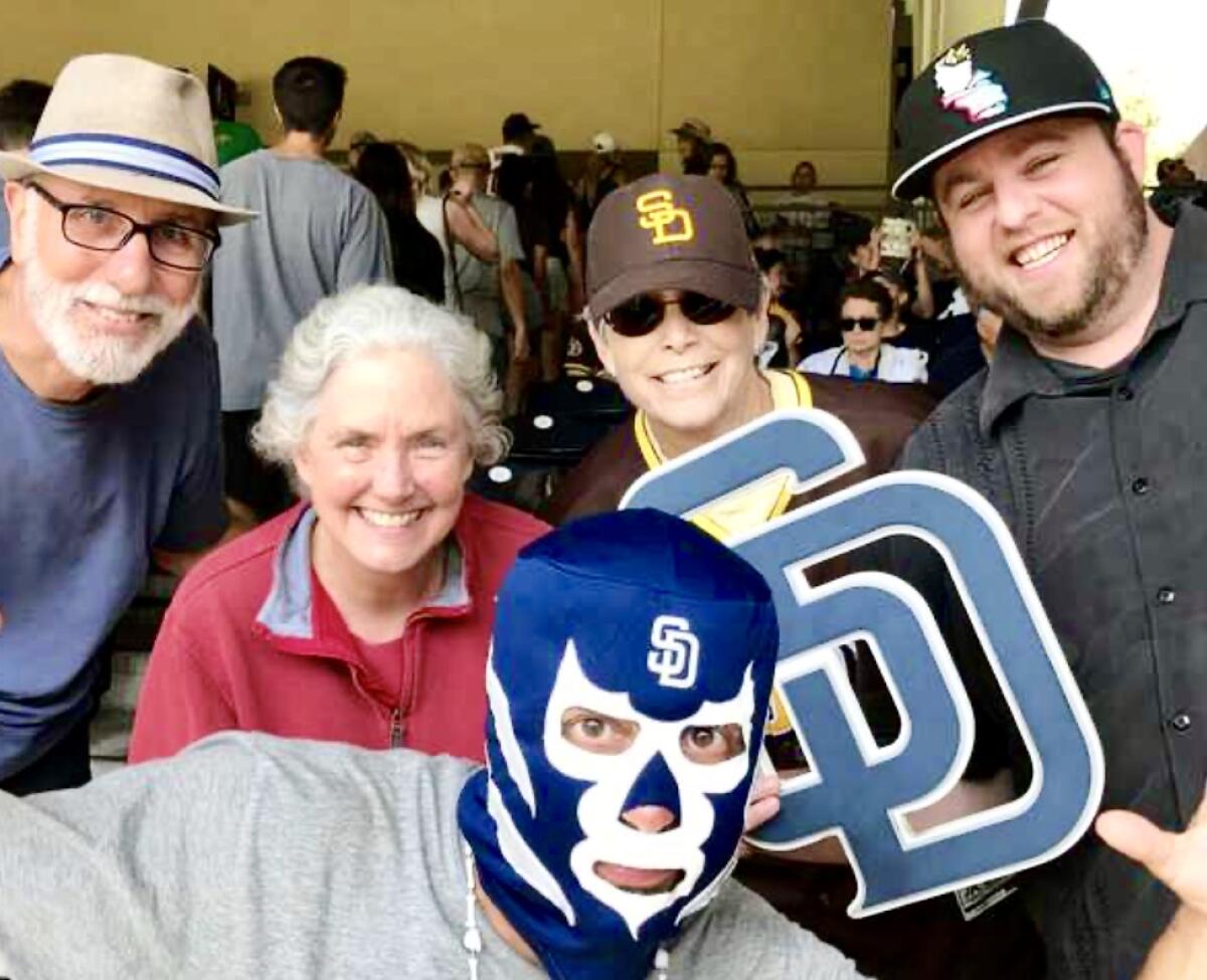 Column: San Diego rides highs, lows on way to Padres return - The