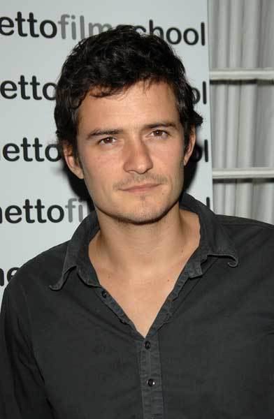 English actor Orlando Bloom turns 33 today. He is known for his break-through role as the elf prince in Lord of the Rings as well as his roles in the Pirates of the Caribbean movies. In October 2009, he was named a UNICEF goodwill ambassador.
