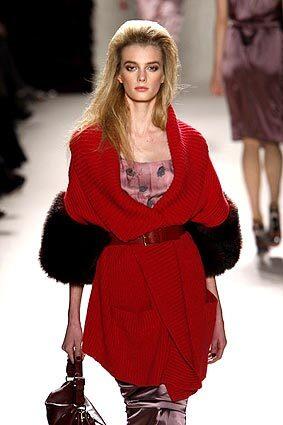 Nina Ricci fall 2010