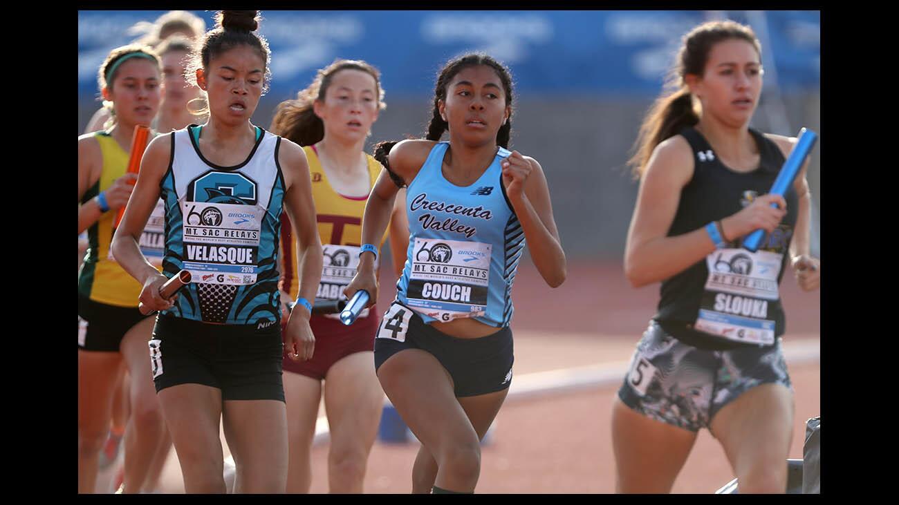 Photo Gallery: Locals participate in Mt. SAC Relays