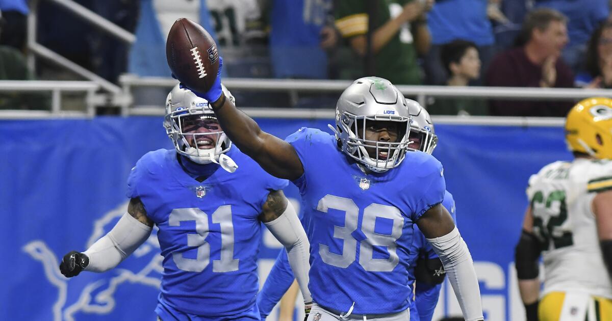 2023 Detroit Lions Final Roster Review 