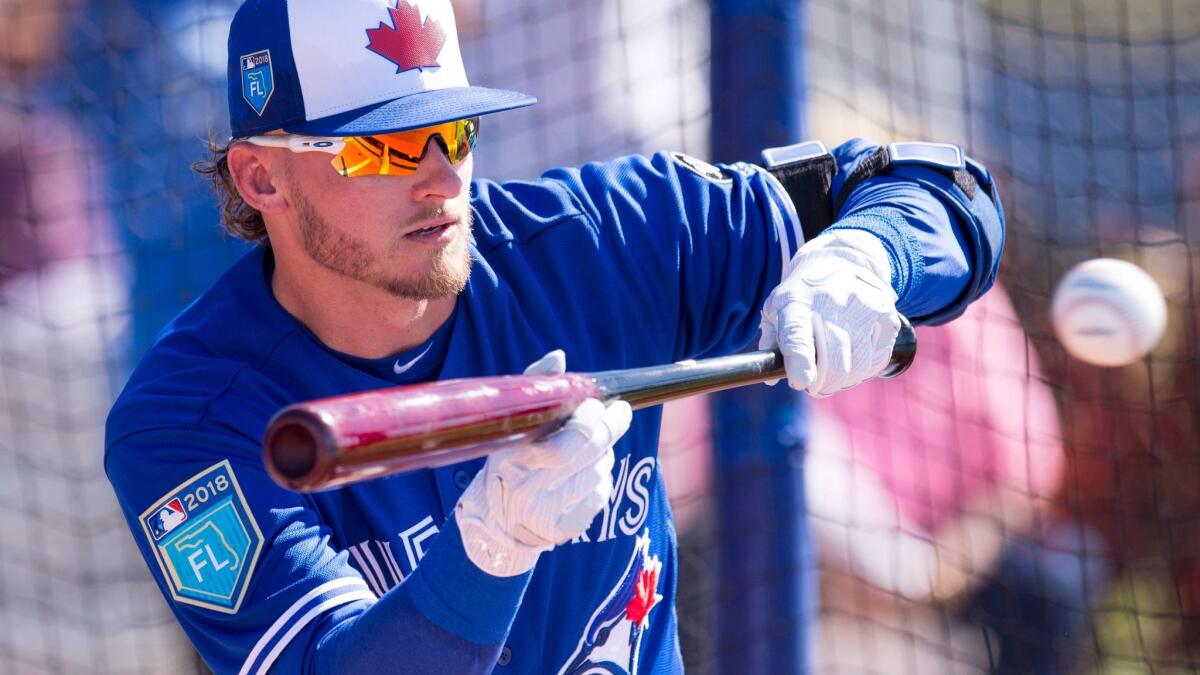 Josh Donaldson - Toronto Blue Jays