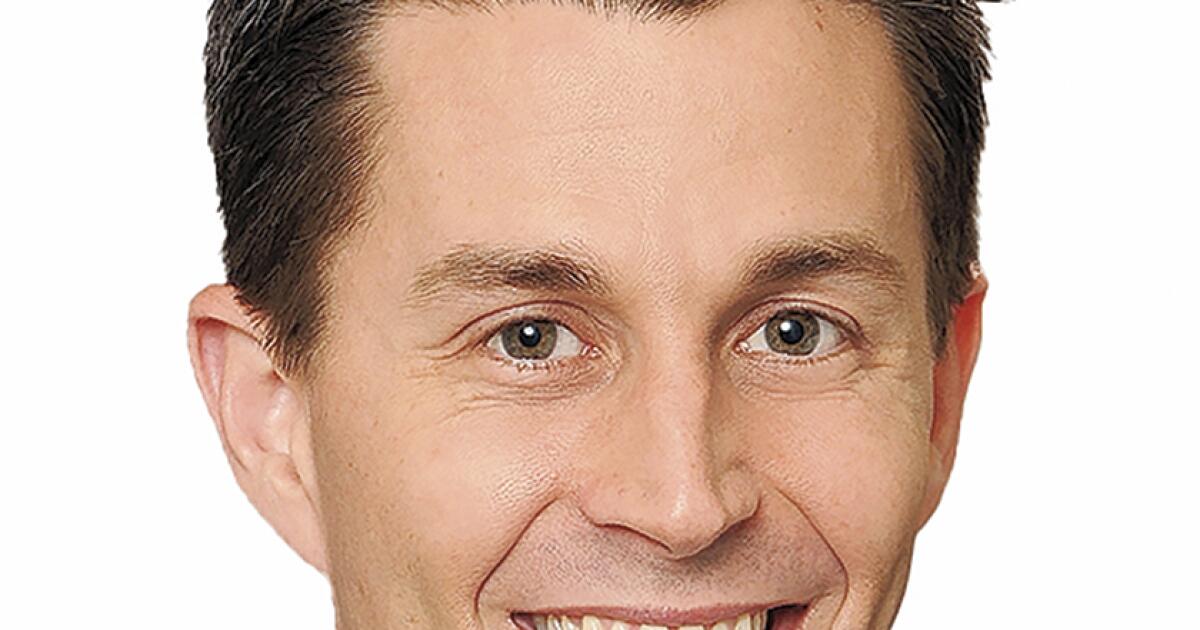 Ryan Harding - Los Angeles Times