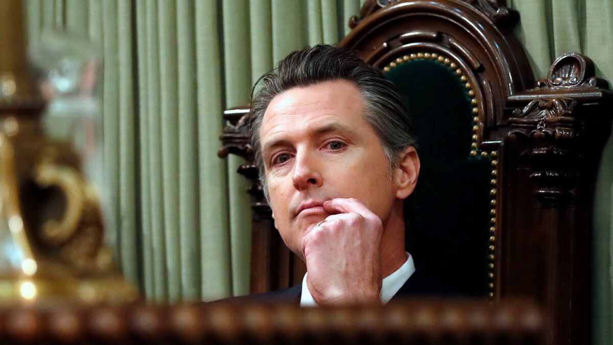 California is home to 737 condemned inmates, 24 of whom have exhausted their appeals. “We’re poised to potentially oversee the execution of more prisoners than any other state in modern history,” says Gov. Gavin Newsom.