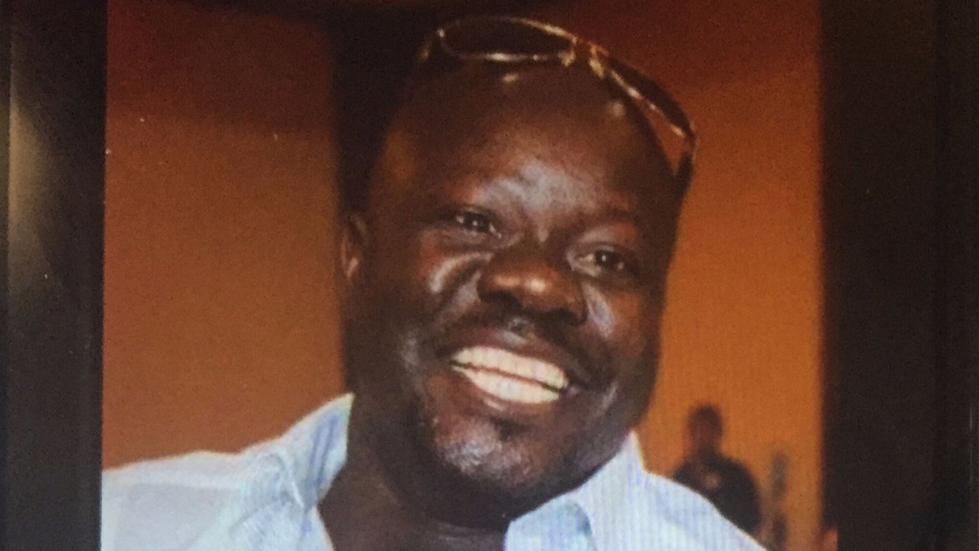 Alfred Olango, 38, was shot and killed in September 2016.