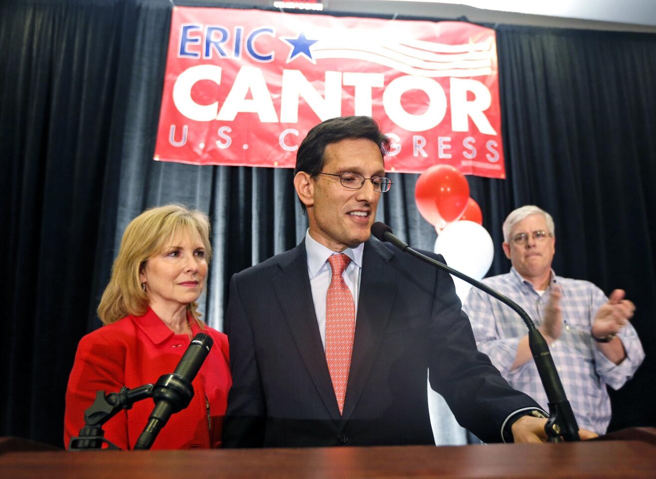 Eric Cantor