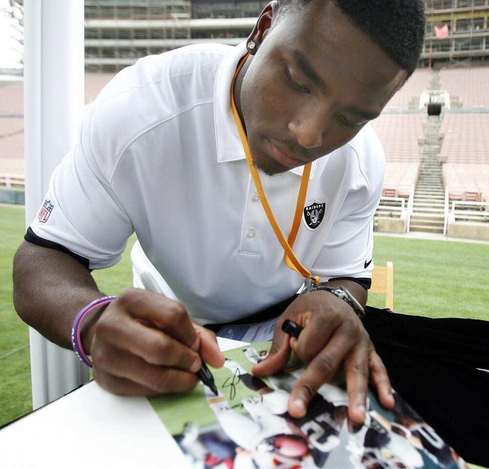 NFL All-Access Event at the Rose Bowl