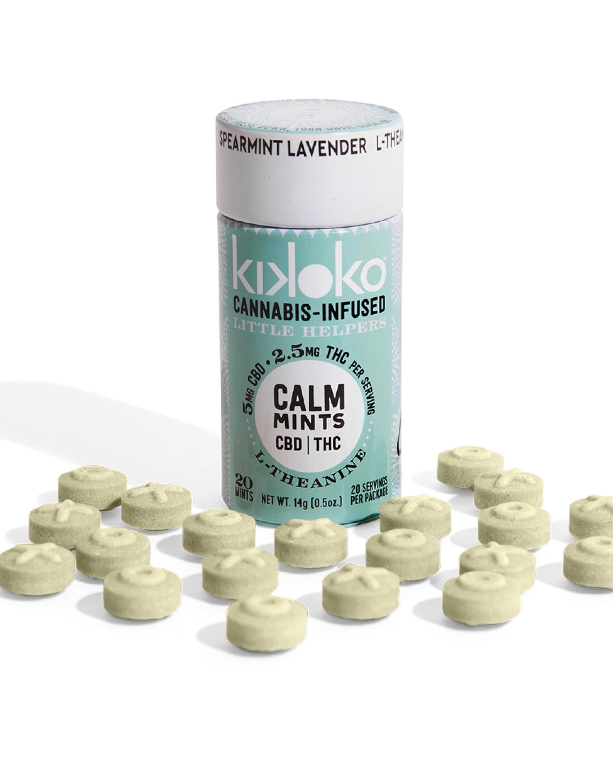 Kikoko Little Helpers mints