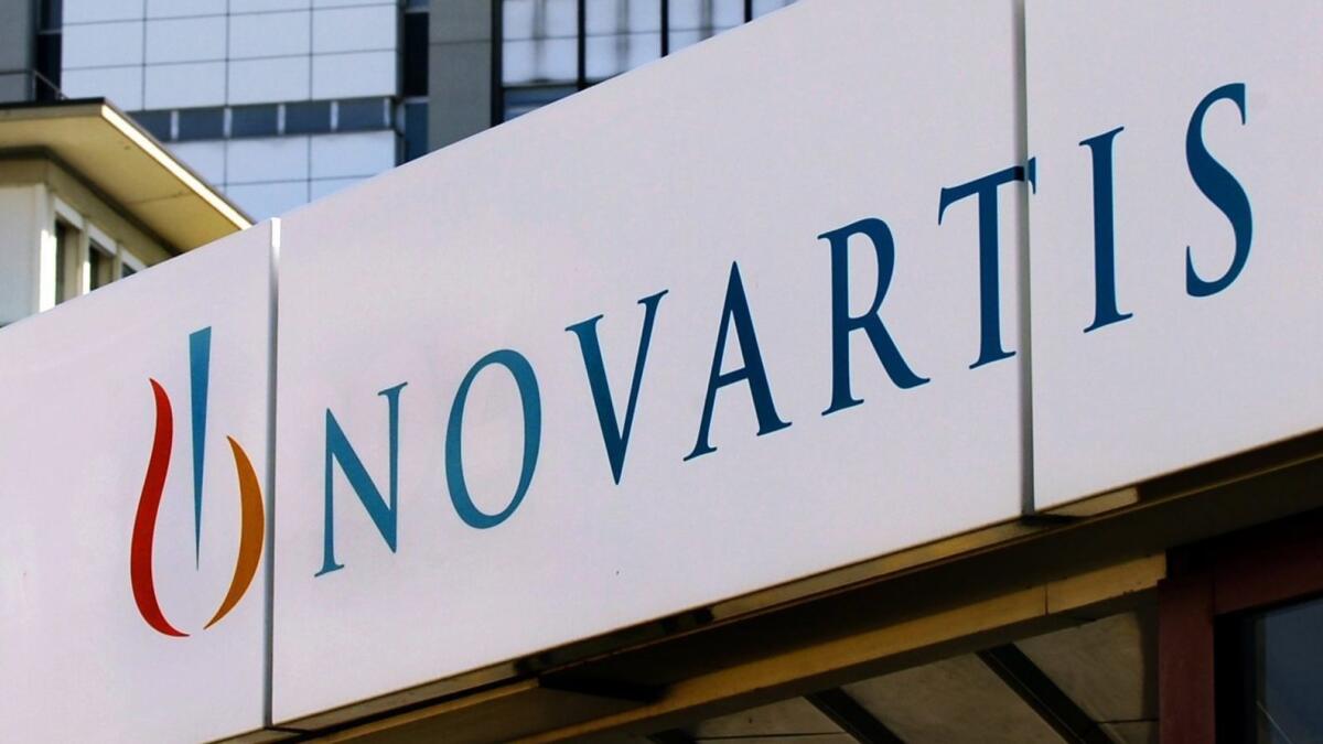 Pharmaceutical giant Novartis is among the drugmakers that stepped back from price increases.