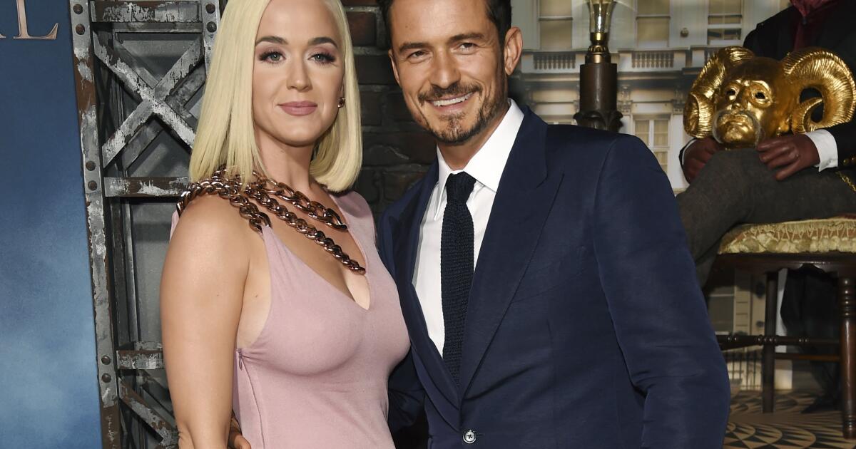 Katy Perry fought for a Montecito mansion in court. The verdict is in, and she likes it Katy Perry fought for a Montecito mansion in court. The verdict is in, and she likes it