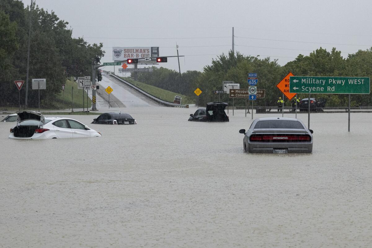 Flash Flood Warning issued - Scripps Ranch News