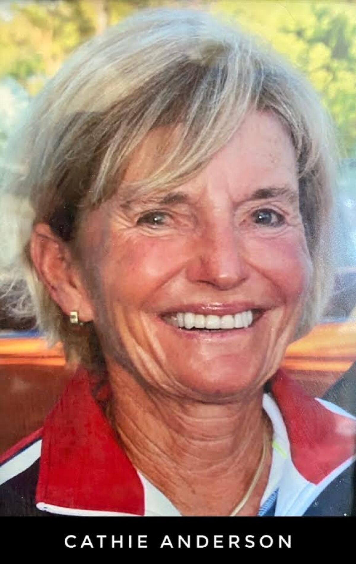 Cathie Anderson