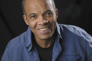 John Edgar Wideman, author of "Slaveroad."