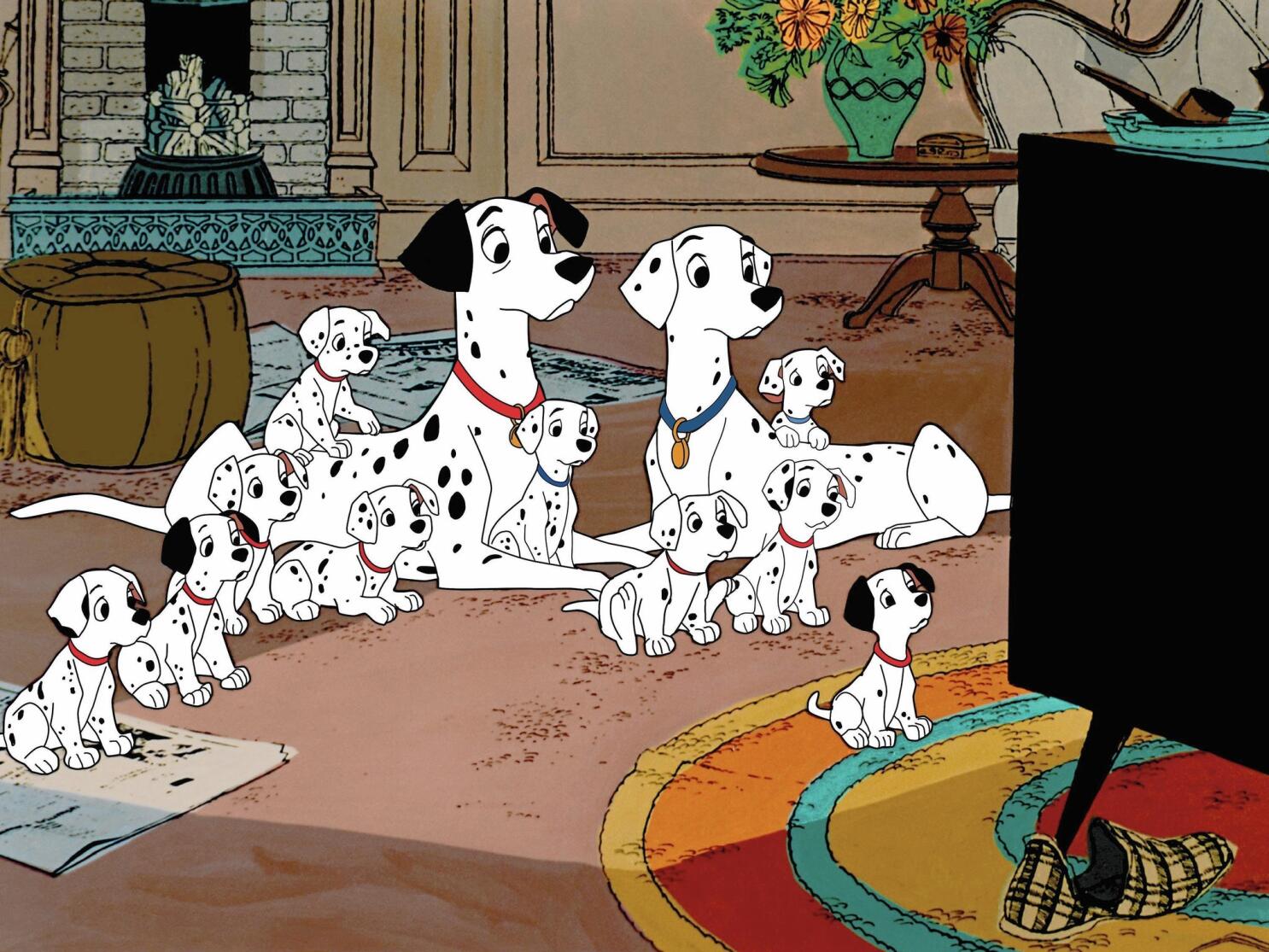 Disney 101 Dalmatians, Book by Editors of Studio Fun International, Official Publisher Page