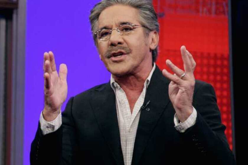 "I am urging the parents of black and Latino youngsters particularly not to let their children go out wearing hoodies. I think the hoodie is as much responsible for Trayvon Martin's death as much as George Zimmerman was," Geraldo Rivera said on "Fox and Friends."