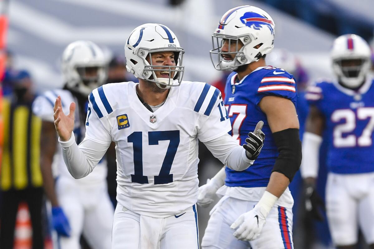 Buffalo Bills hit midseason: How Josh Allen, rest of team grade so far