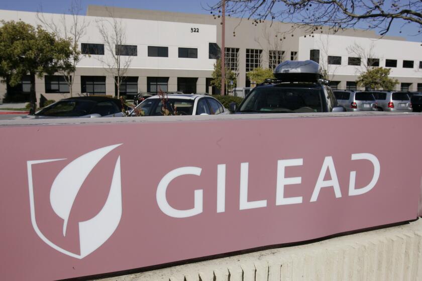 Gilead Sciences was charging $1,000 per pill for the hepatits C drug Sovaldi in 2013.