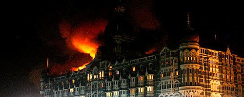 Mumbai attacks