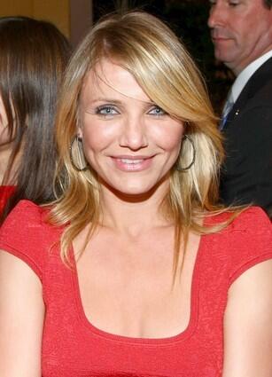 Cameron Diaz Diaz became a star with her first film, 1994's "The Mask," in which her personality and charm won over audiences and critics alike. Even as a 21-year-old newbie, she held her own opposite the movie's frenetic star, Jim Carrey. She also managed to steal 1997's "My Best Friend's Wedding" from under the nose of its female lead Julia Roberts. And she picked up a New York Film Critics Circle best actress award for her goofy turn as a doctor being pursued by many men in the Farrelly brothers' 1998 hit, "There's Something About Mary." Her hair "gel" scene with costar Ben Stiller is a thing of brilliance. Nothing she's done since "Mary" has been as laugh-inducing, but she's had her share of hits with the "Shrek" animated franchise, the two "Charlie's Angels" movies and the quirky "Being John Malkovich." And Diaz again demonstrates she's a pratfall master as a New York career woman who marries a working-class guy during a drunken spree in Las Vegas in the predictable "What Happens in Vegas," which opens Friday.