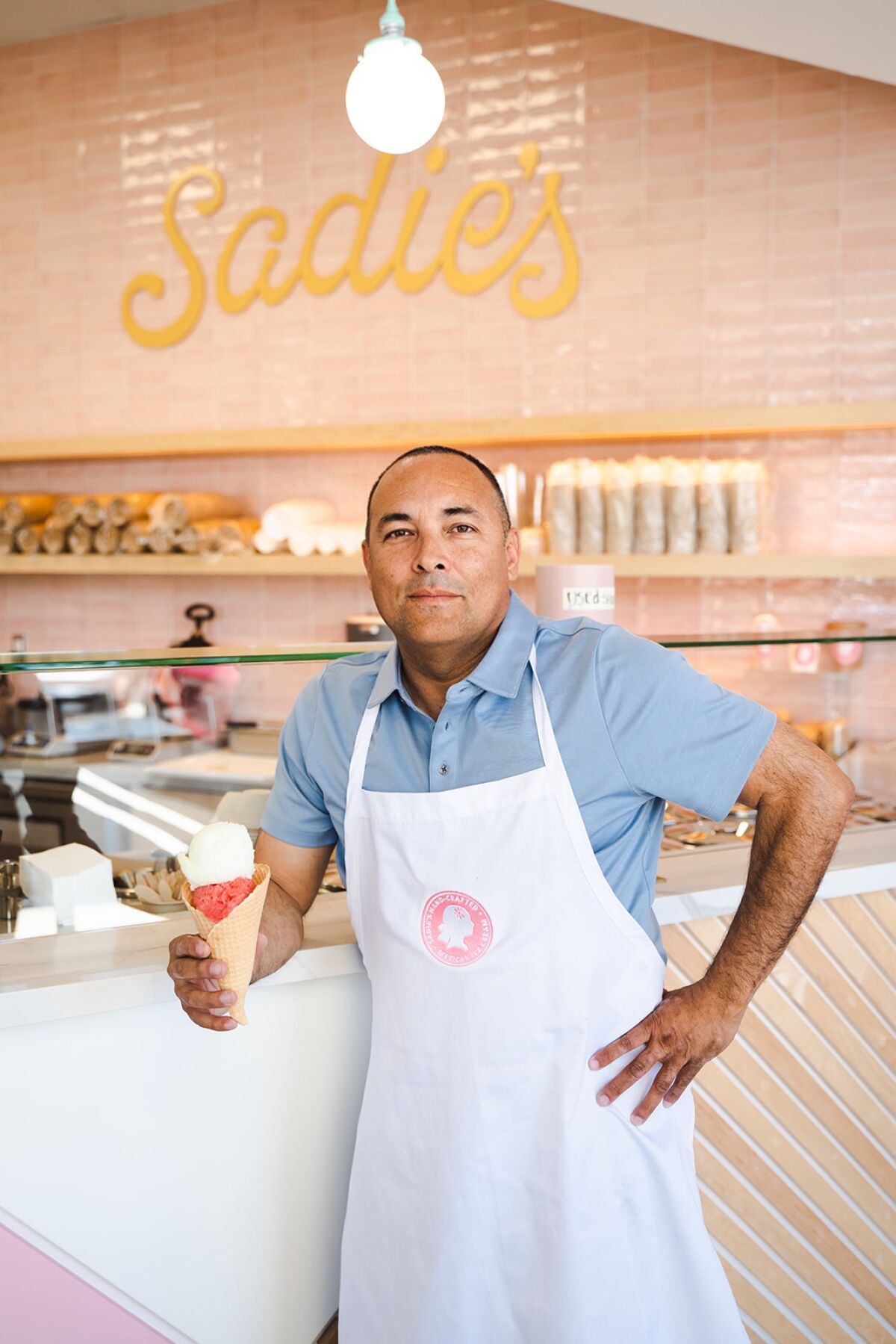 San Diego restaurateur Emilio Tamez launched this new project in April.
