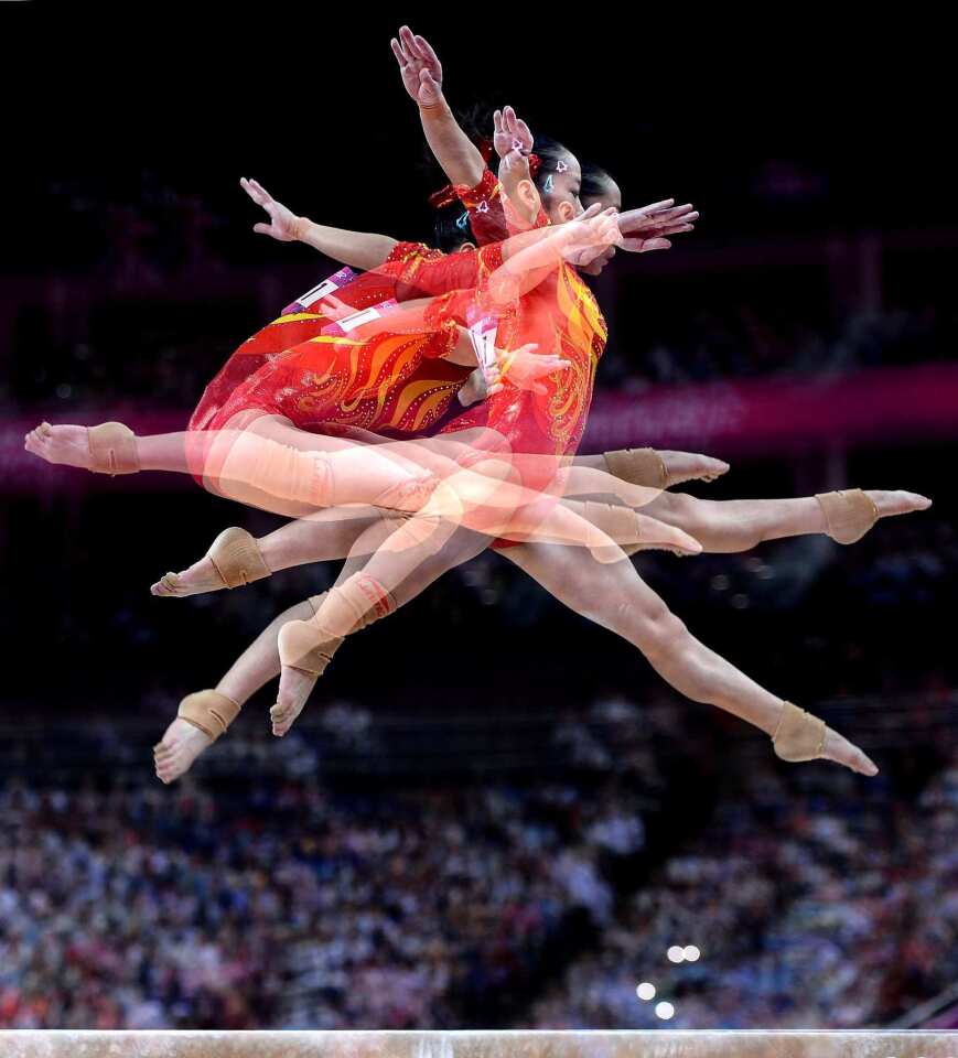 Women's gymnastics