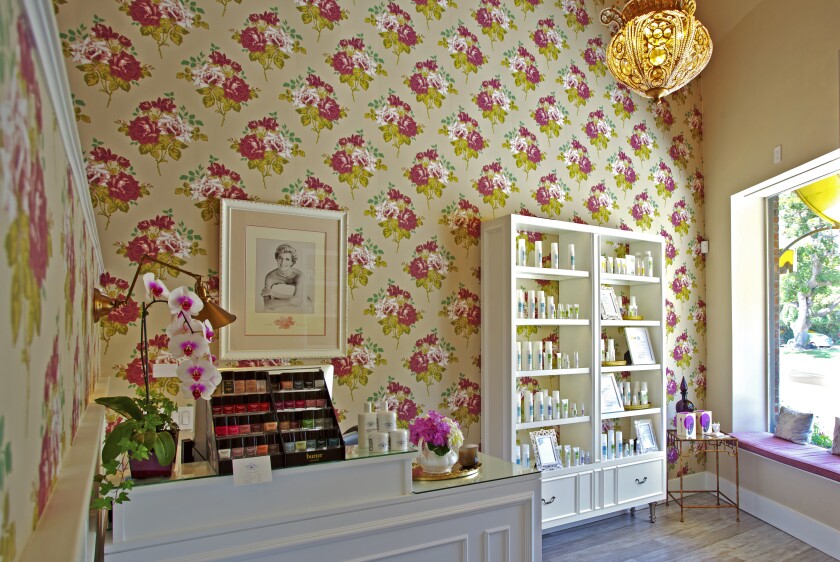 Looking for some pampering? You might try the Queen Bee Salon & Spa in Brentwood.
