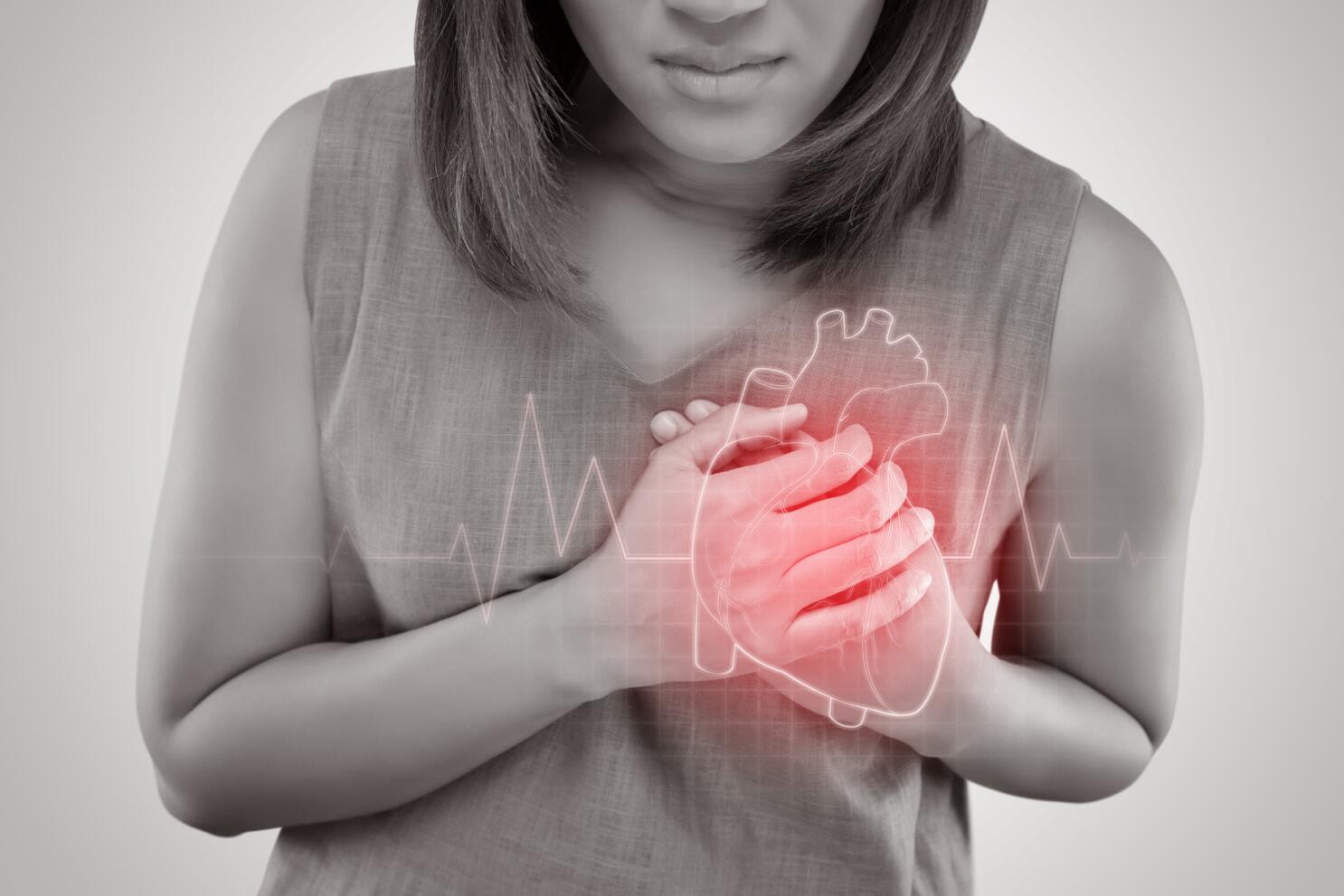 Expert explains heart attack, heart failure, and sudden cardiac arrest - UT  Physicians