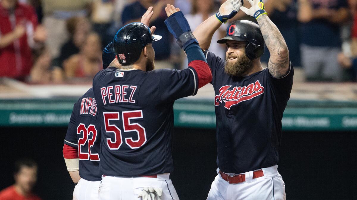 The under-appreciated Mike Napoli - Over the Monster