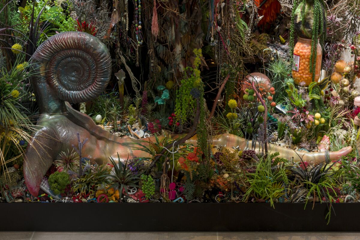 Max Hooper Schneider installation