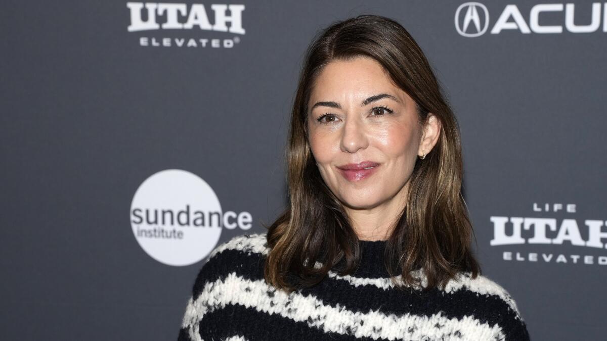 Sofia Coppola's Daughter Goes Viral With Helicopter TikTok