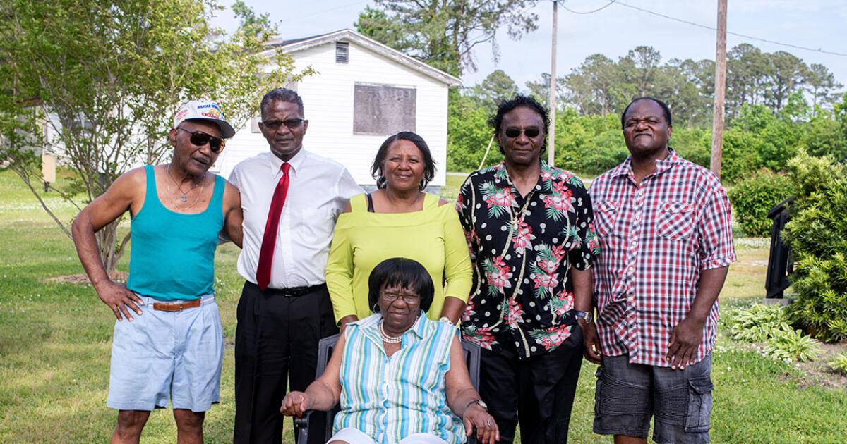‘Silver Dollar Road’ chronicles one family’s struggle for land ownership — and justice