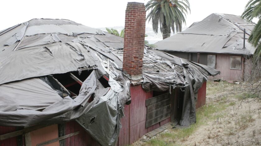 Roadblock To Abandoned La Jolla Cottages Restoration Could Be
