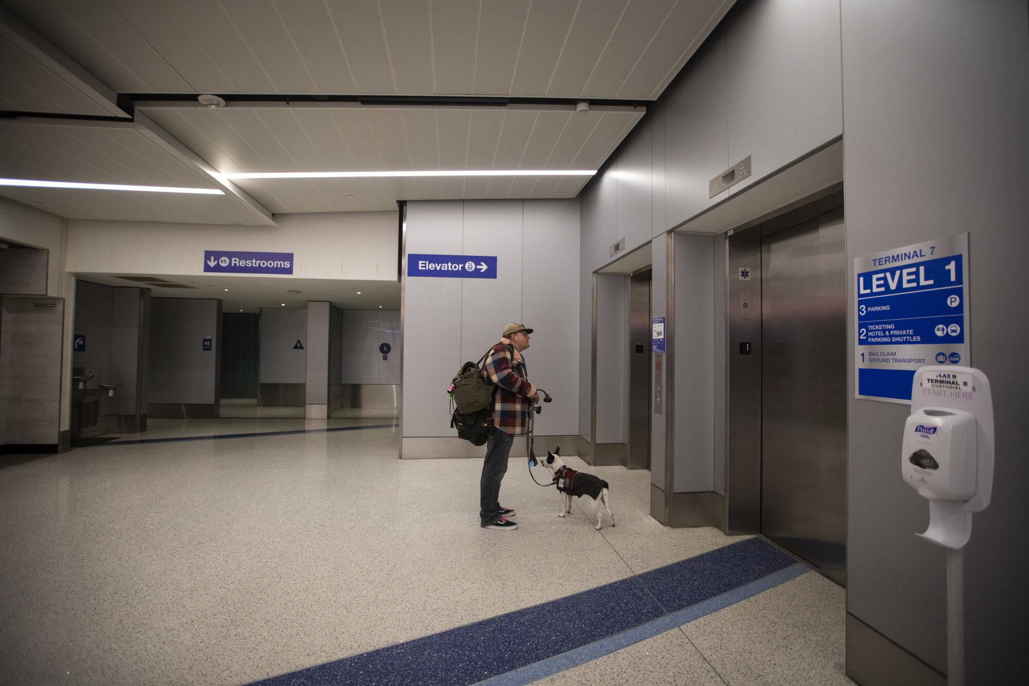 After Seth Davis was stranded at LAX, his wallet was stolen and his bank account cleaned out.