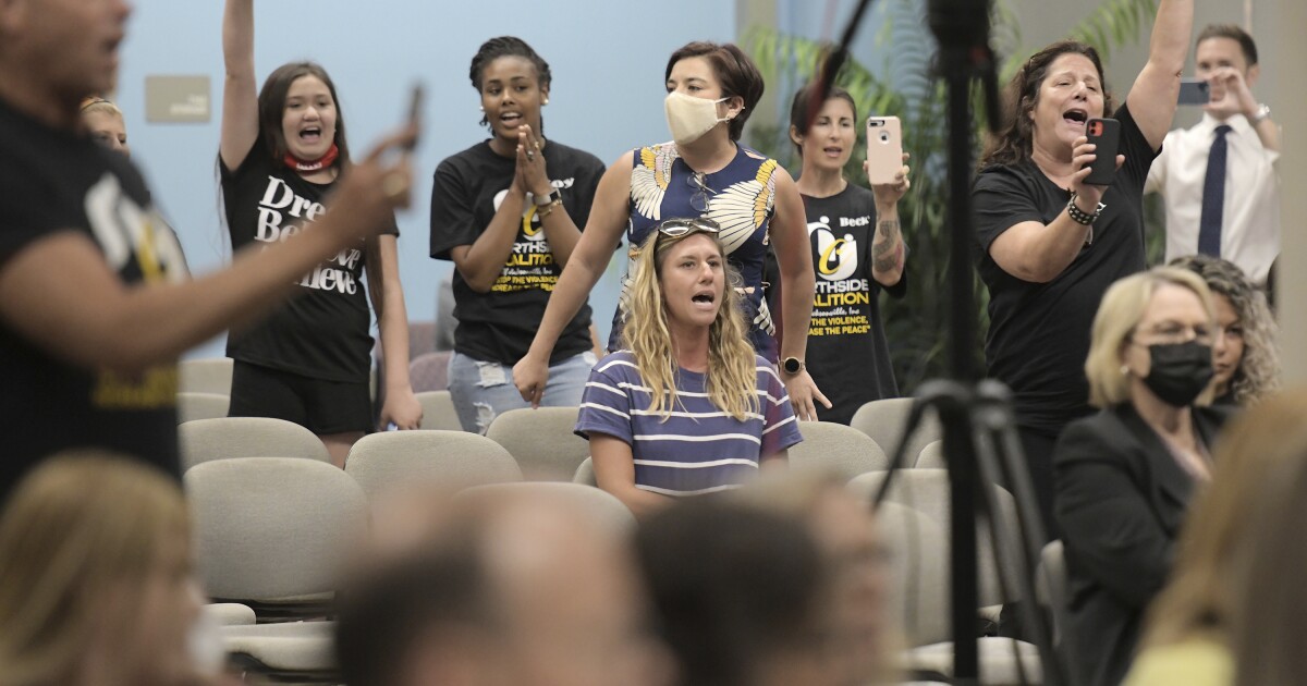 Opinion: Critical race theory is an alarm clock. Without it, will America remain asleep? - The ...