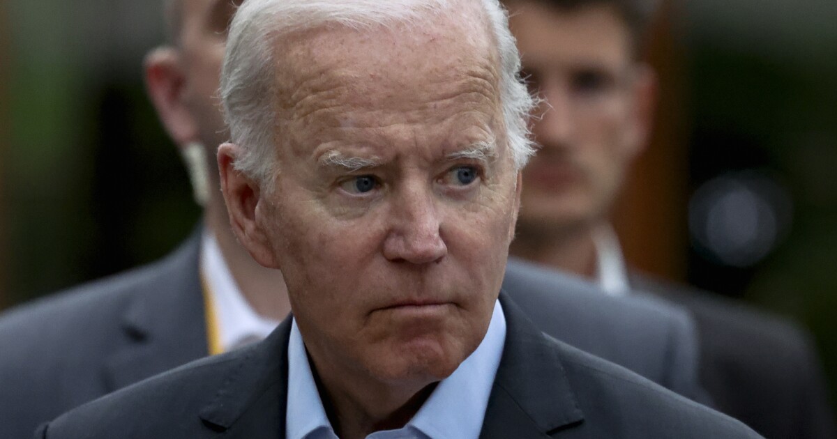 News Analysis: Pressure builds on Biden to turn to executive action despite its limits and risks News Analysis: Pressure builds on Biden to turn to executive action despite its limits and risks