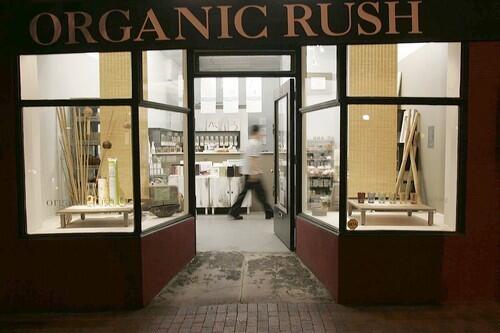 Organic Rush