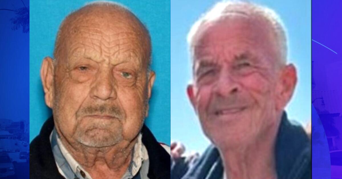 86-year-old missing man found dead near aqueduct. His brother is missing
