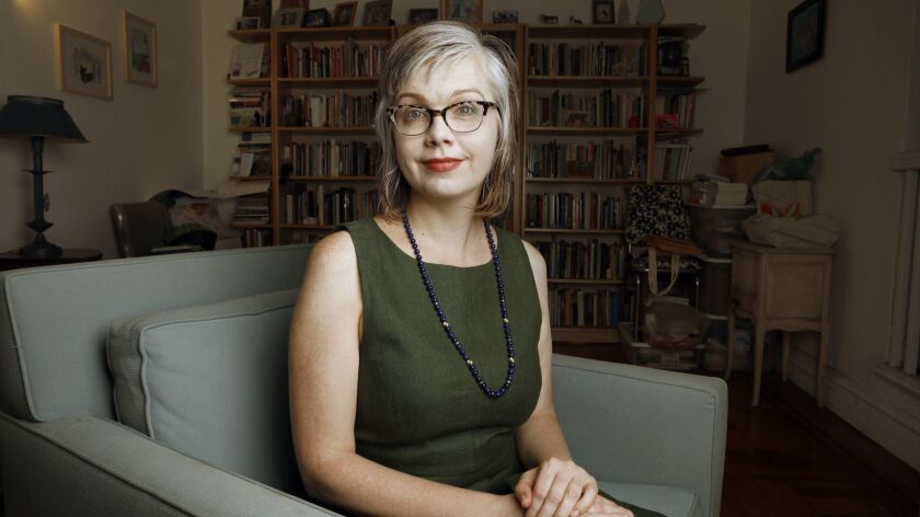 Sue Landers is the new executive director of Lambda Literary.