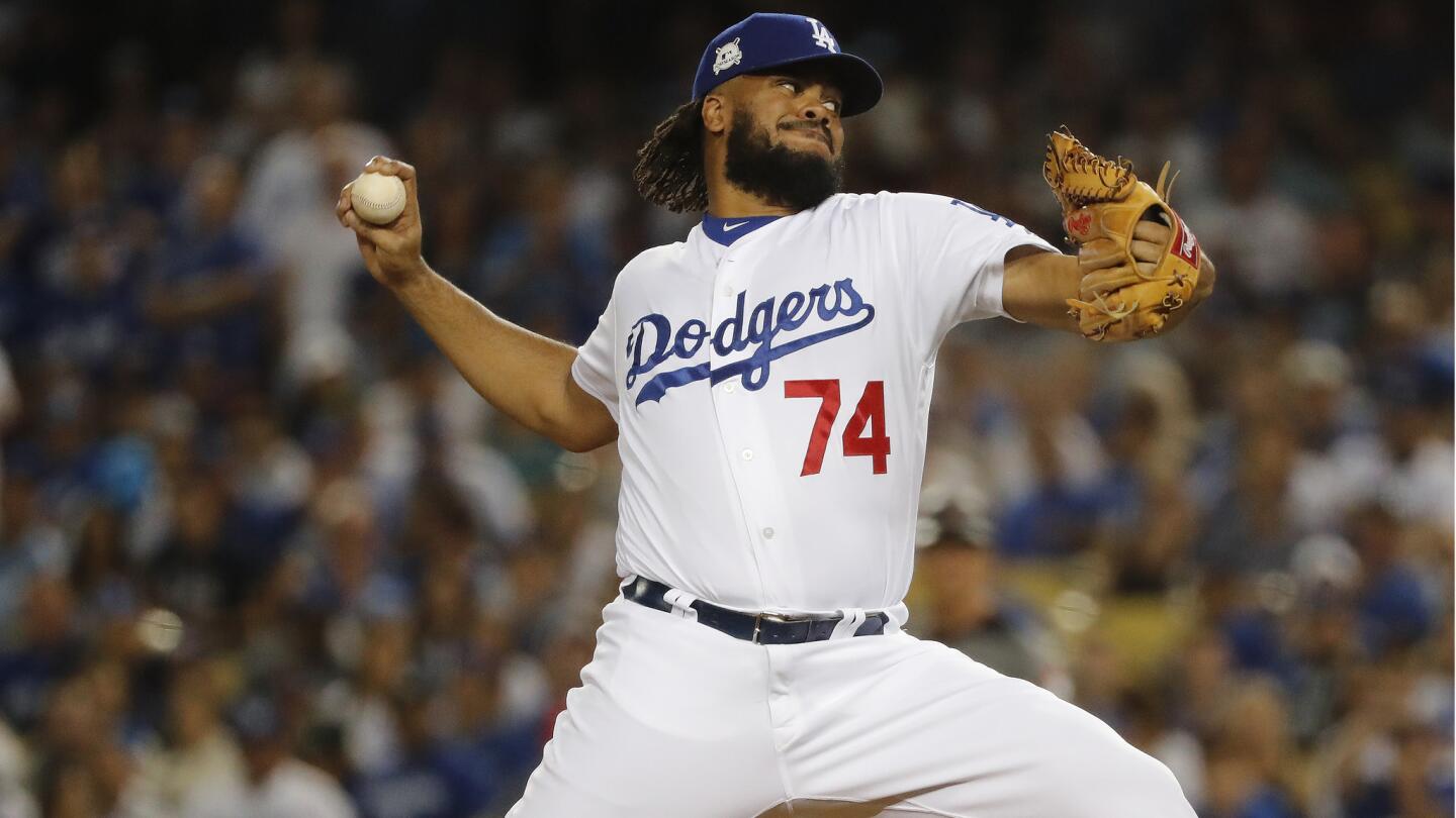 Kenley Jansen