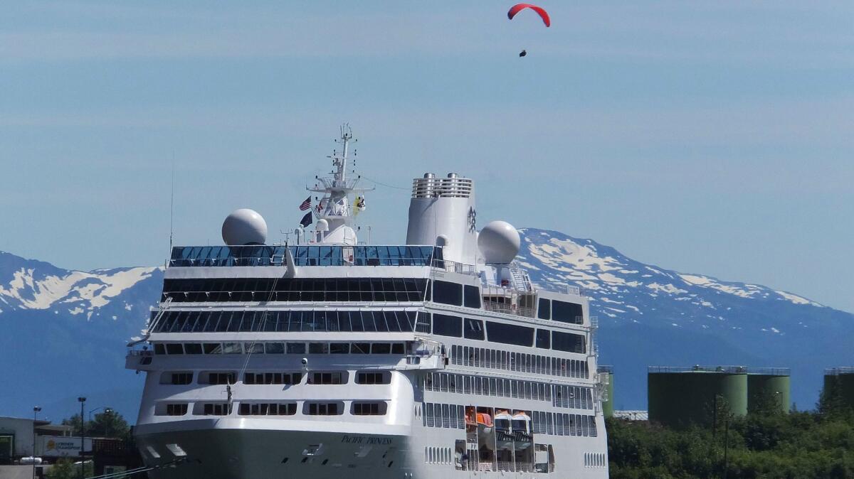 A cruise to Alaska may not require a passport, unless it has stops in Canada.