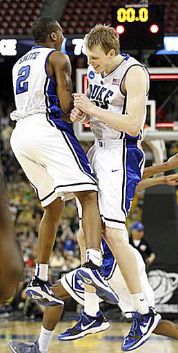 Nolan Smith, Kyle Singler