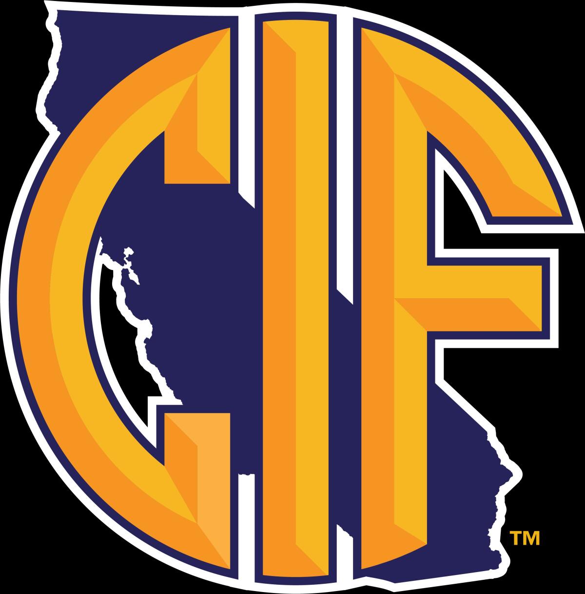 Logo for the California Interscholastic Federation, the body that governs high school sports in the state.