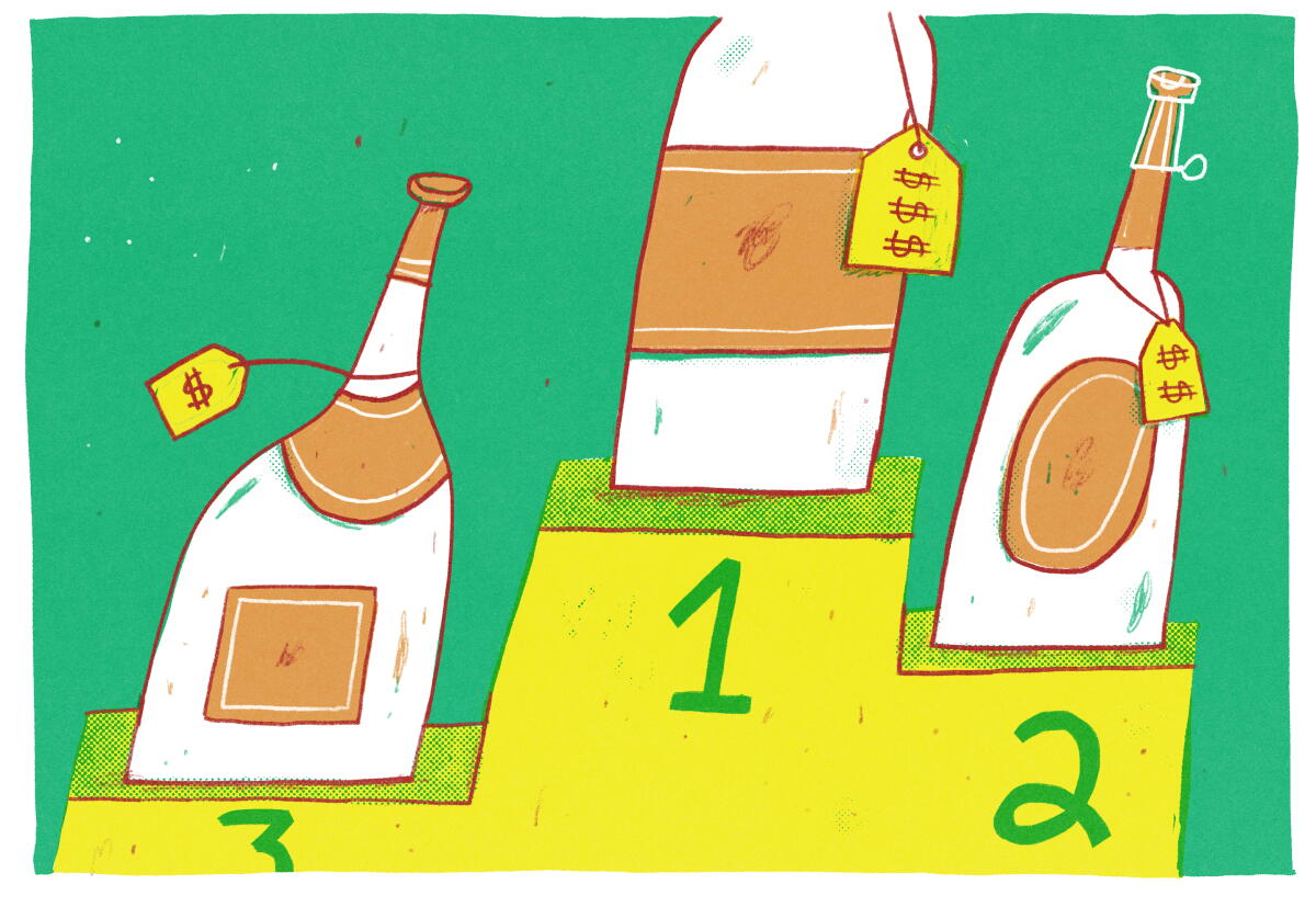 Sabering How to open a bottle of Champagne with a sword, saber or knife - Los ...