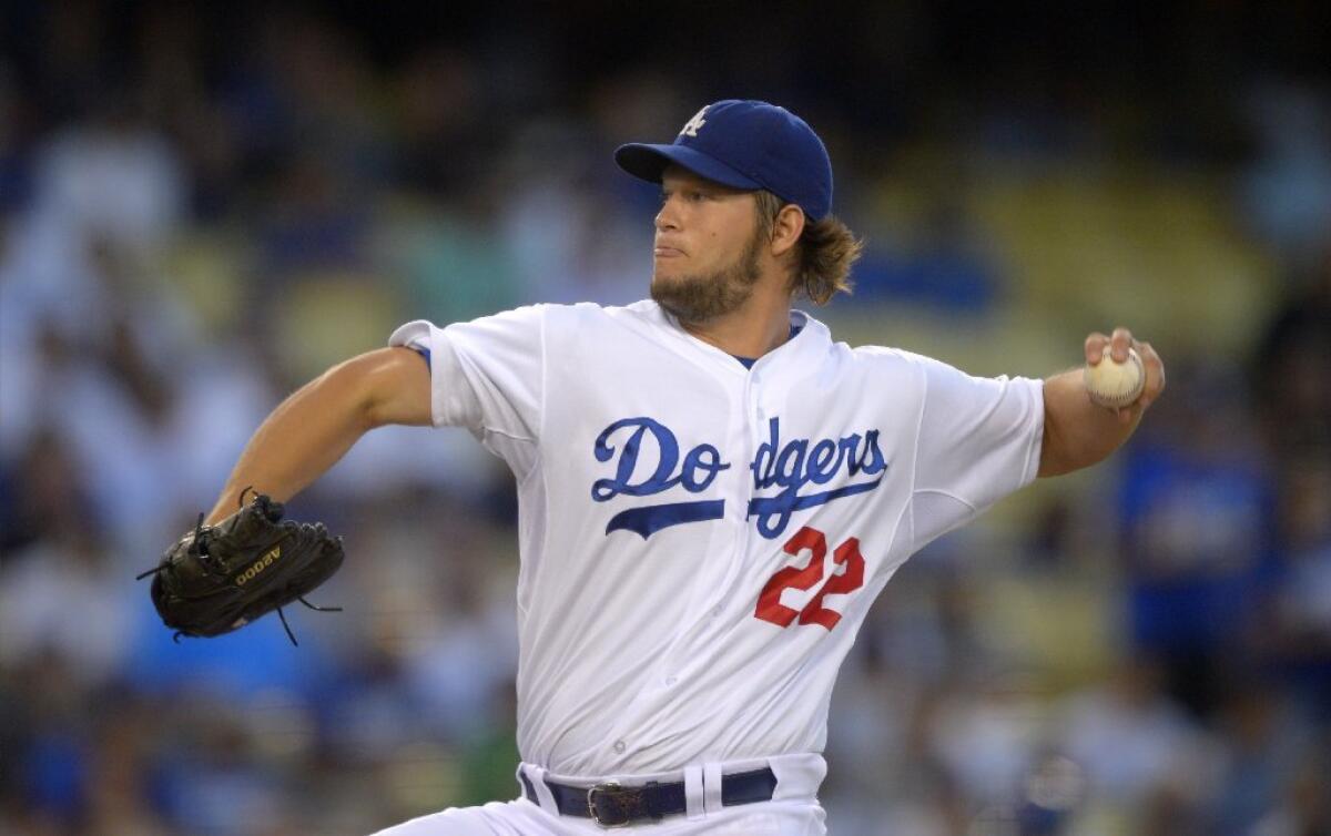 Clayton Kershaw could start three openers for the Dodgers this season.